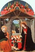  Maestro  Esiguo The Nativity 11 USA oil painting reproduction